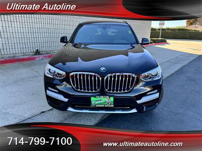 2019 BMW X3 sDrive30i   - Photo 2 - Westminster, CA 92683