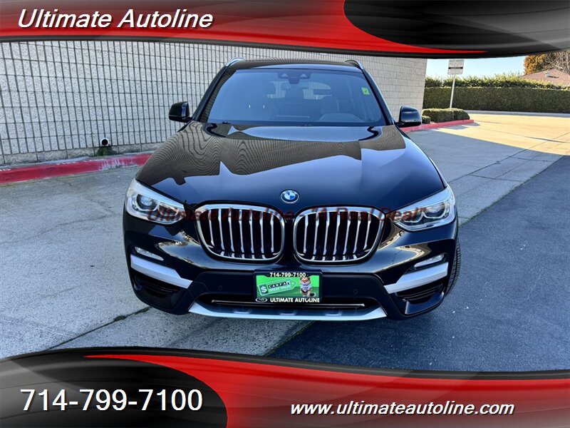 2019 BMW X3 sDrive30i - Photo 2 - Westminster, CA 92683