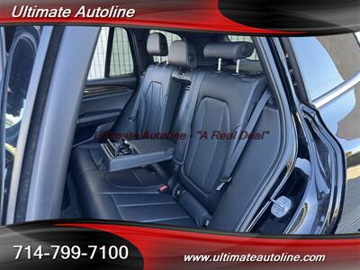 2019 BMW X3 sDrive30i   - Photo 29 - Westminster, CA 92683