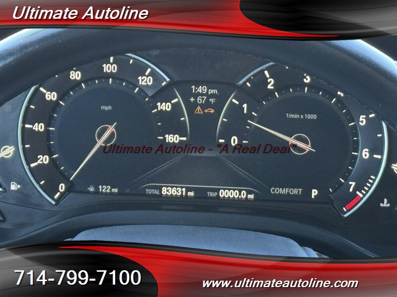 2019 BMW X3 sDrive30i - Photo 17 - Westminster, CA 92683