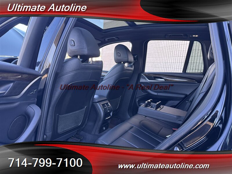 2019 BMW X3 sDrive30i - Photo 30 - Westminster, CA 92683