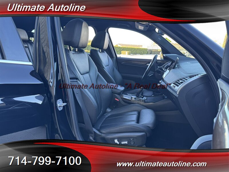 2019 BMW X3 sDrive30i - Photo 32 - Westminster, CA 92683