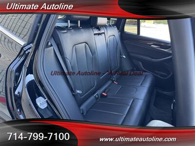 2019 BMW X3 sDrive30i   - Photo 37 - Westminster, CA 92683