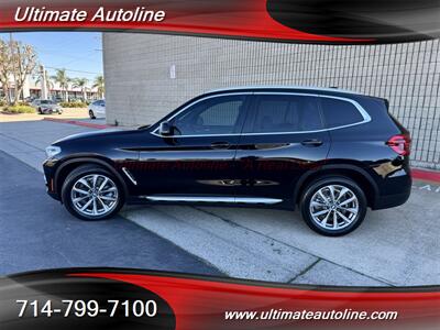 2019 BMW X3 sDrive30i   - Photo 13 - Westminster, CA 92683