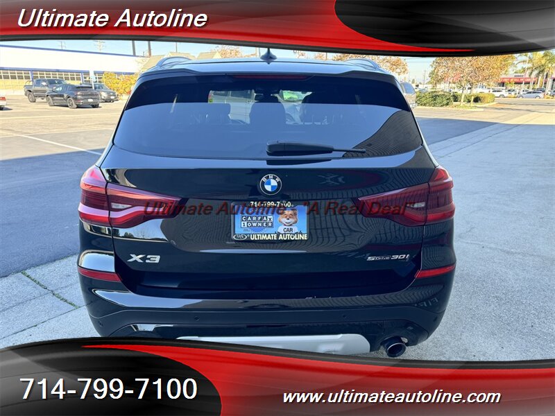 2019 BMW X3 sDrive30i - Photo 5 - Westminster, CA 92683