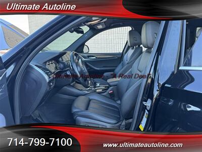2019 BMW X3 sDrive30i   - Photo 26 - Westminster, CA 92683