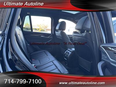 2019 BMW X3 sDrive30i   - Photo 38 - Westminster, CA 92683