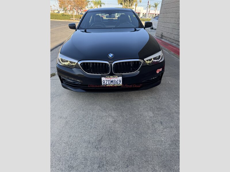 2018 BMW 5 Series 530e iPerformance  