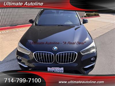 2017 BMW X1 xDrive28i   - Photo 2 - Westminster, CA 92683