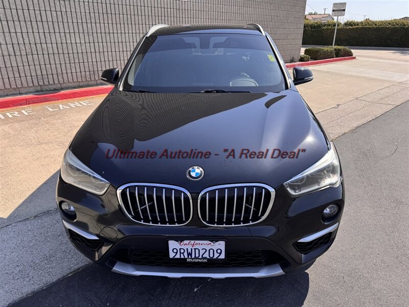 2017 BMW X1 xDrive28i  