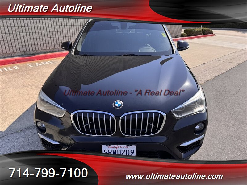 2017 BMW X1 xDrive28i  