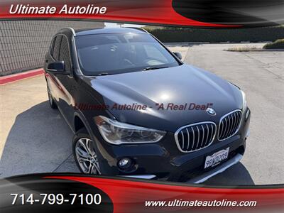2017 BMW X1 xDrive28i   - Photo 1 - Westminster, CA 92683