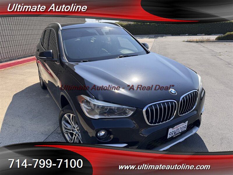 2017 BMW X1 xDrive28i  