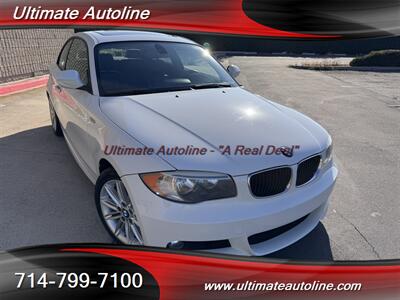 2013 BMW 128i   - Photo 1 - Westminster, CA 92683