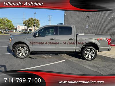 2018 Ford F-150 XLT   - Photo 13 - Westminster, CA 92683