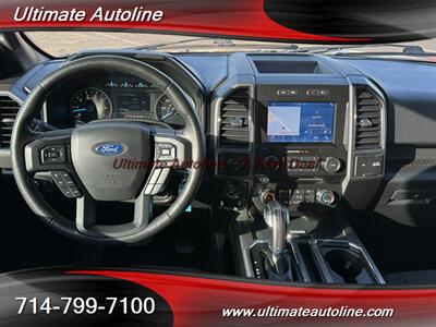 2018 Ford F-150 XLT   - Photo 15 - Westminster, CA 92683