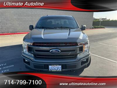 2018 Ford F-150 XLT   - Photo 2 - Westminster, CA 92683