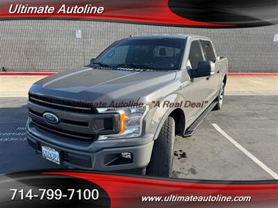 2018 Ford F-150 XLT   - Photo 3 - Westminster, CA 92683