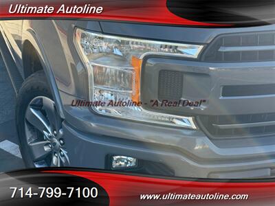 2018 Ford F-150 XLT   - Photo 7 - Westminster, CA 92683