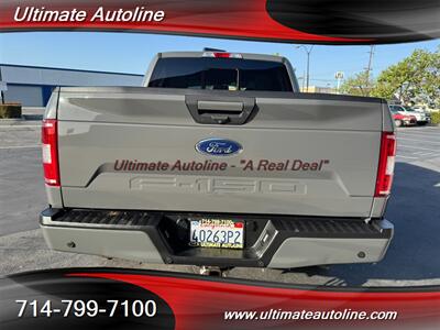 2018 Ford F-150 XLT   - Photo 11 - Westminster, CA 92683