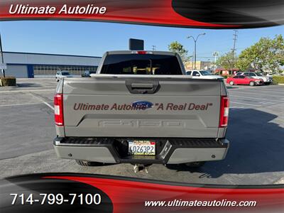 2018 Ford F-150 XLT   - Photo 5 - Westminster, CA 92683