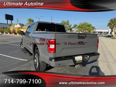 2018 Ford F-150 XLT   - Photo 6 - Westminster, CA 92683