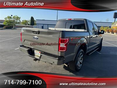 2018 Ford F-150 XLT   - Photo 4 - Westminster, CA 92683