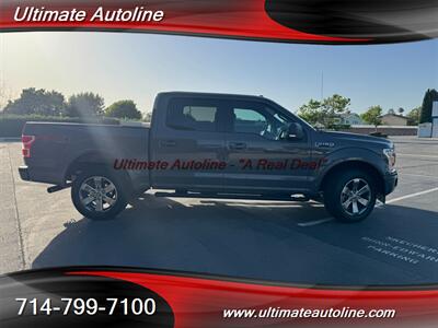 2018 Ford F-150 XLT   - Photo 14 - Westminster, CA 92683