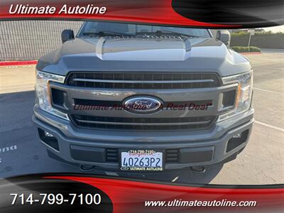 2018 Ford F-150 XLT   - Photo 8 - Westminster, CA 92683