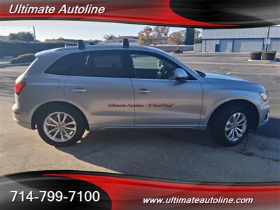 2015 Audi Q5 2.0T quattro Premium Plus - Photo 13 - Westminster, CA 92683
