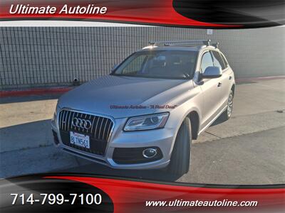2015 Audi Q5 2.0T quattro Premium Plus - Photo 4 - Westminster, CA 92683