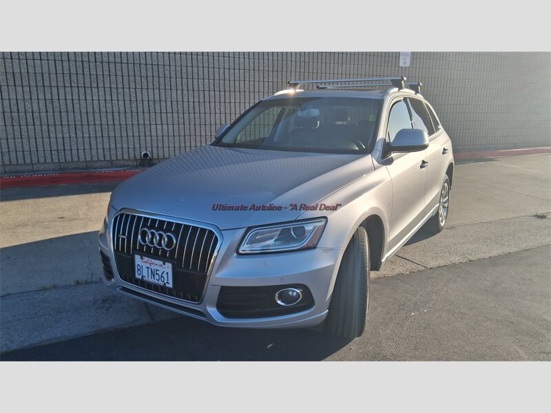 2015 Audi Q5 2.0T quattro Premium Plus  