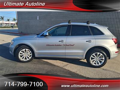 2015 Audi Q5 2.0T quattro Premium Plus - Photo 12 - Westminster, CA 92683