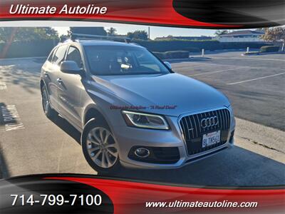2015 Audi Q5 2.0T quattro Premium Plus - Photo 14 - Westminster, CA 92683