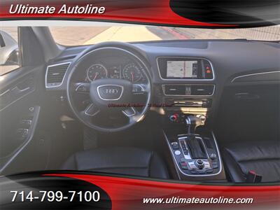 2015 Audi Q5 2.0T quattro Premium Plus - Photo 15 - Westminster, CA 92683