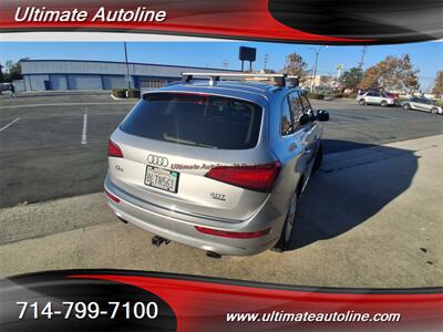 2015 Audi Q5 2.0T quattro Premium Plus - Photo 1 - Westminster, CA 92683