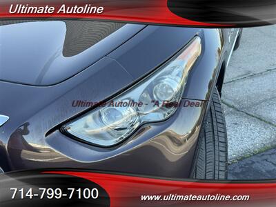 2015 INFINITI QX70   - Photo 9 - Westminster, CA 92683