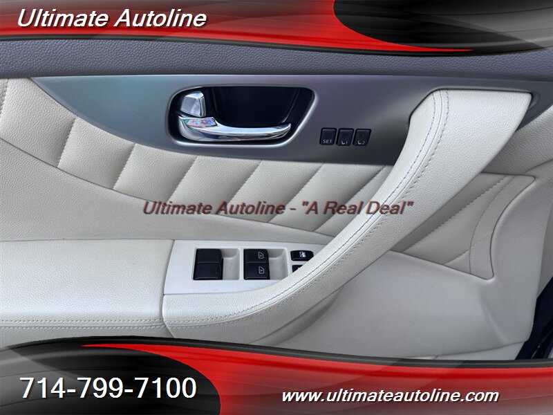 2015 INFINITI QX70 - Photo 27 - Westminster, CA 92683