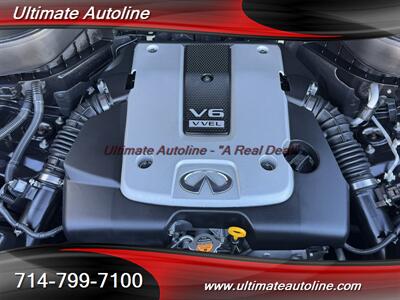 2015 INFINITI QX70   - Photo 49 - Westminster, CA 92683
