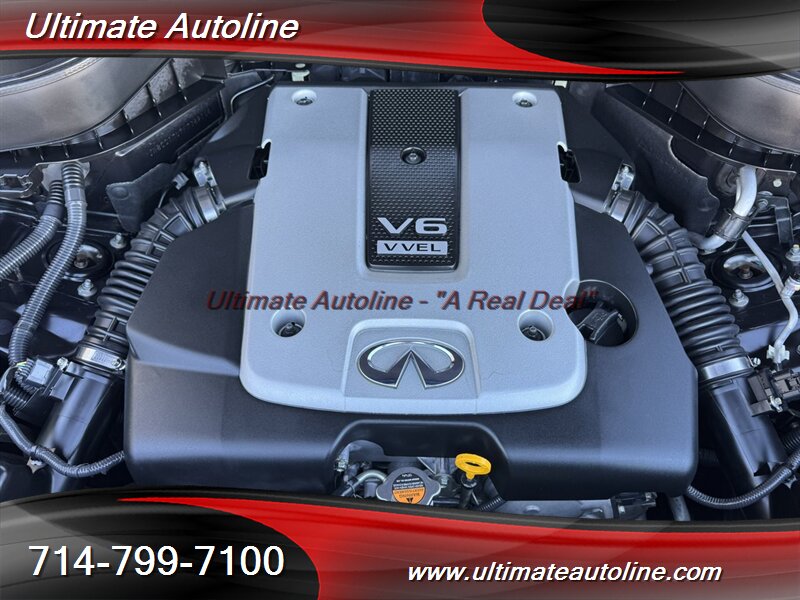 2015 INFINITI QX70 - Photo 49 - Westminster, CA 92683