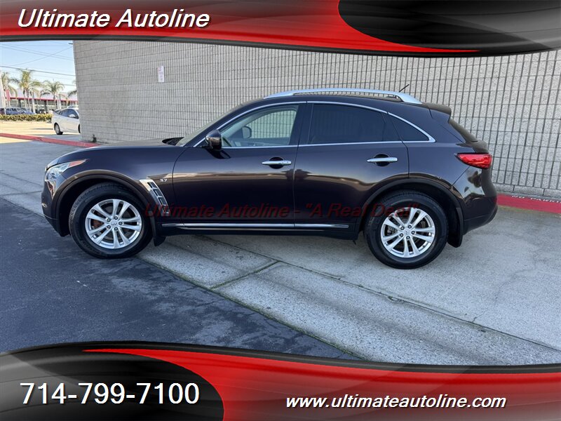 2015 INFINITI QX70 - Photo 13 - Westminster, CA 92683