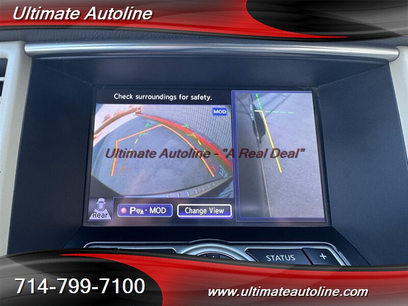 2015 INFINITI QX70 - Photo 50 - Westminster, CA 92683