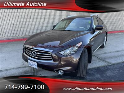 2015 INFINITI QX70   - Photo 3 - Westminster, CA 92683
