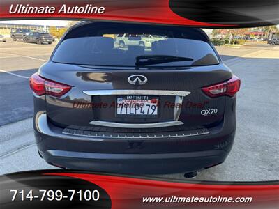 2015 INFINITI QX70   - Photo 11 - Westminster, CA 92683