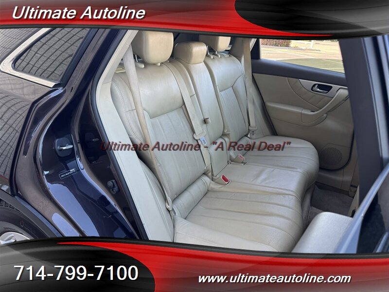 2015 INFINITI QX70 - Photo 36 - Westminster, CA 92683