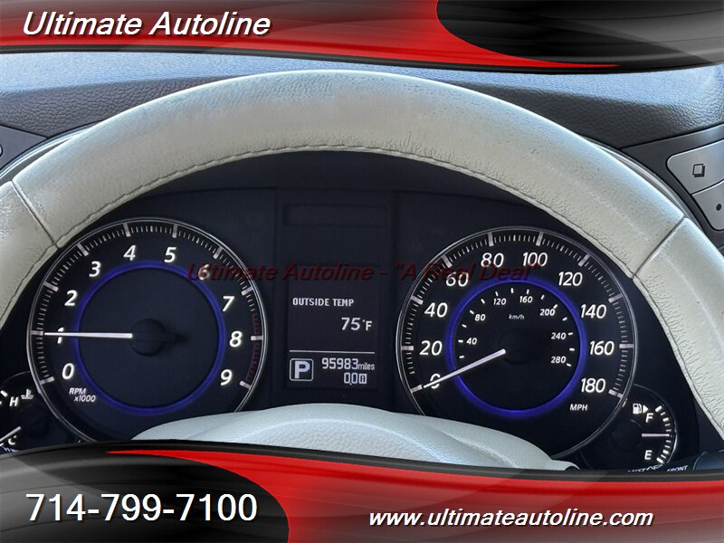 2015 INFINITI QX70 - Photo 16 - Westminster, CA 92683