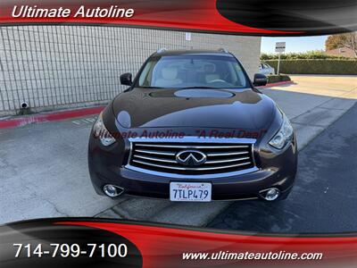 2015 INFINITI QX70   - Photo 2 - Westminster, CA 92683