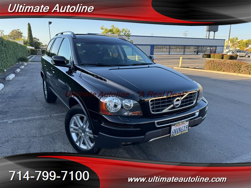 2011 Volvo XC90 3.2 Auto's photo