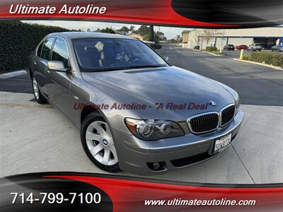 2006 BMW 750i   - Photo 1 - Westminster, CA 92683