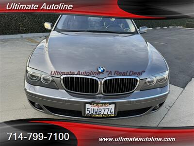 2006 BMW 750i   - Photo 2 - Westminster, CA 92683